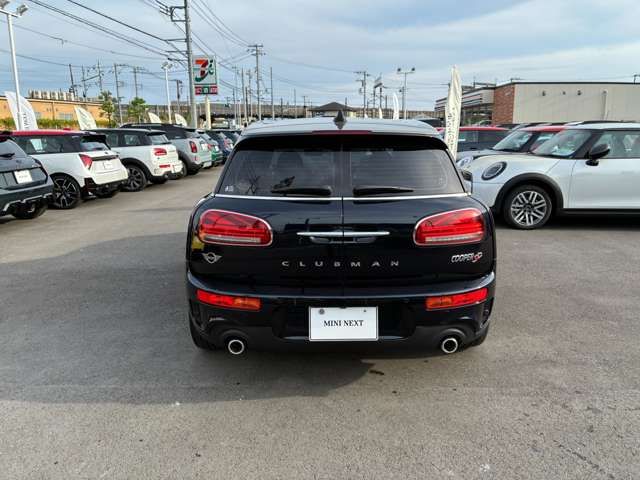 MINI COOPER SD CLUBMAN