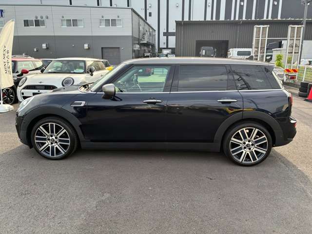 MINI COOPER SD CLUBMAN