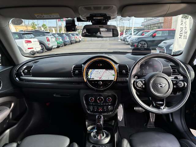MINI COOPER SD CLUBMAN