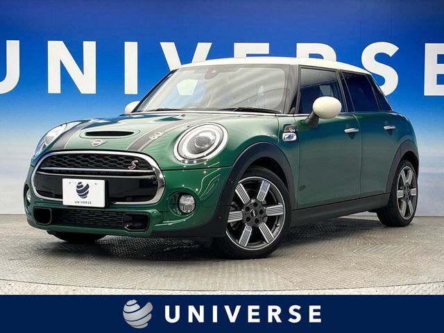 MINI COOPER SD 5DOOR