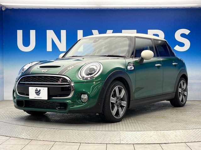 MINI COOPER SD 5DOOR
