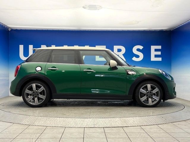 MINI COOPER SD 5DOOR