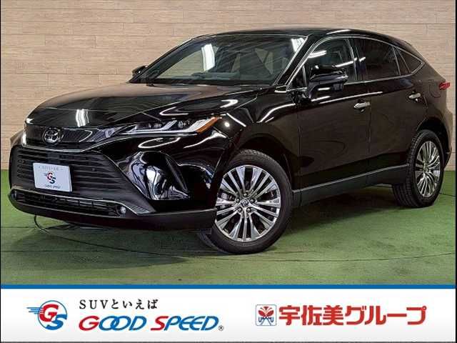 HARRIER 2WD