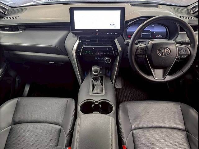 HARRIER 2WD