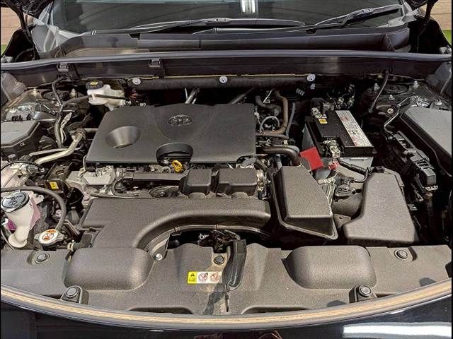 HARRIER 2WD