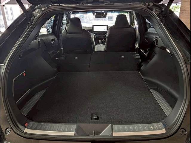 HARRIER 2WD