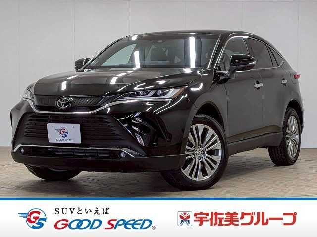 HARRIER 2WD