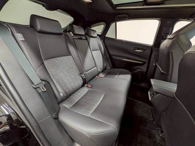 HARRIER 2WD