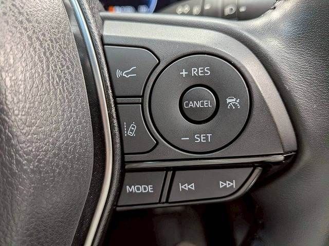 HARRIER 2WD