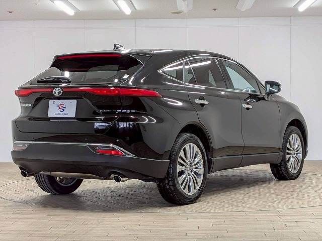 HARRIER 2WD