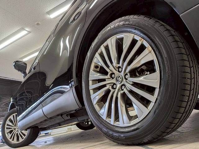 HARRIER 2WD