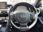 LEXUS IS300h