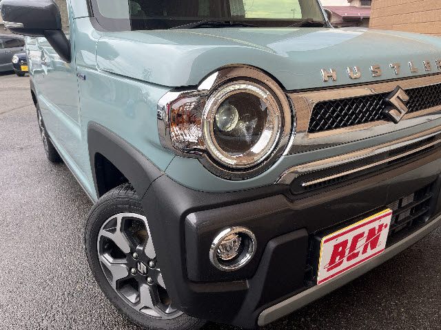 HUSTLER 4WD