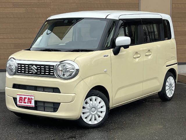 WAGON R SMILE 4WD