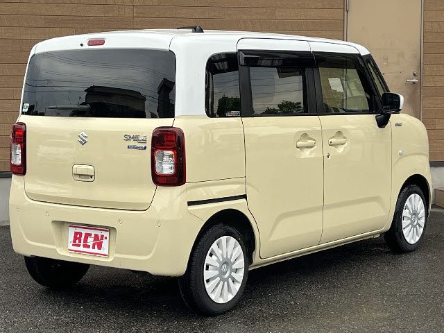 WAGON R SMILE 4WD