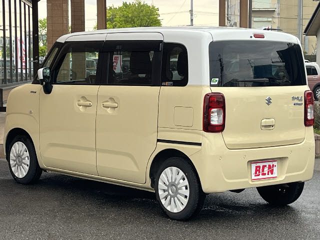WAGON R SMILE 4WD