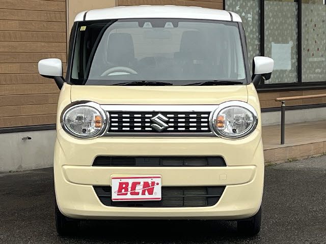 WAGON R SMILE 4WD