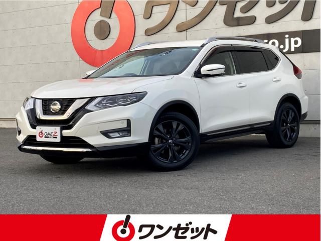 X-TRAIL 4WD