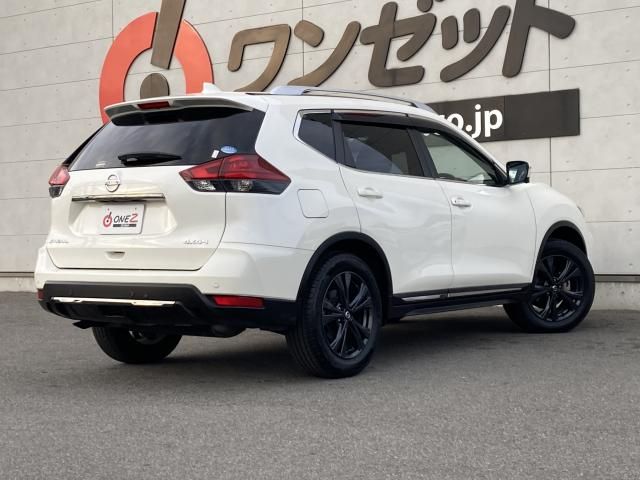 X-TRAIL 4WD