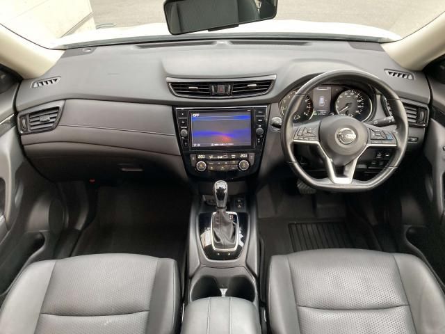 X-TRAIL 4WD