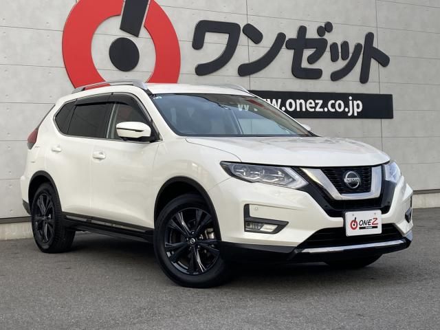 X-TRAIL 4WD