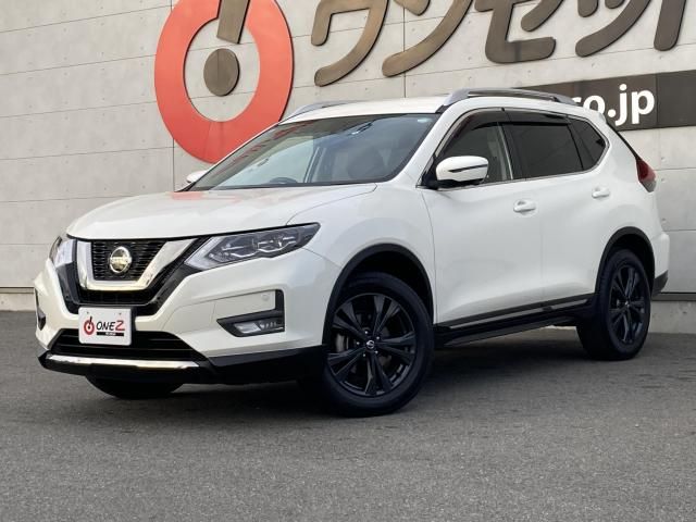 X-TRAIL 4WD