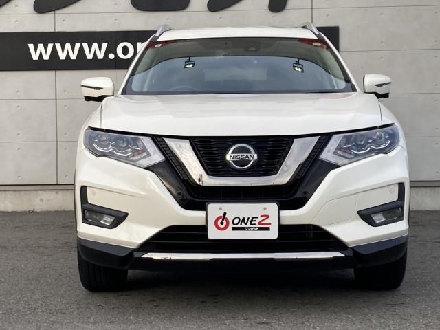 X-TRAIL 4WD