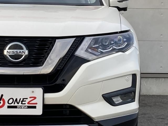 X-TRAIL 4WD