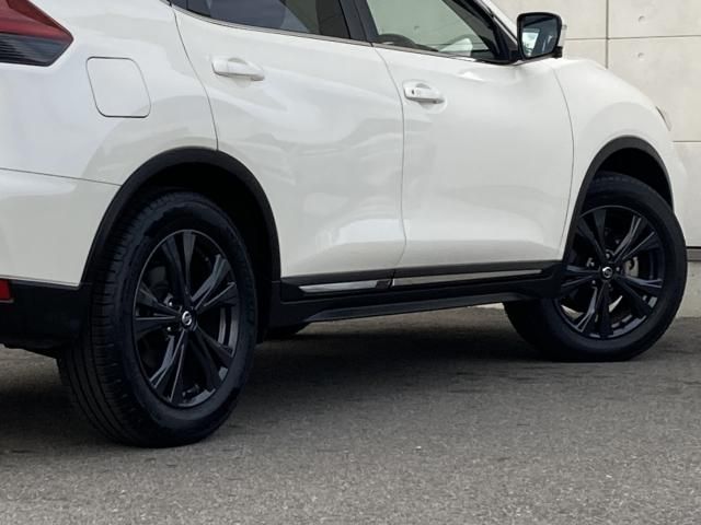 X-TRAIL 4WD