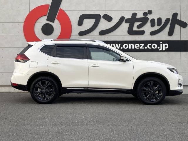 X-TRAIL 4WD