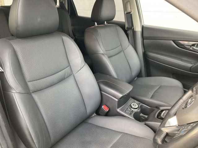 X-TRAIL 4WD