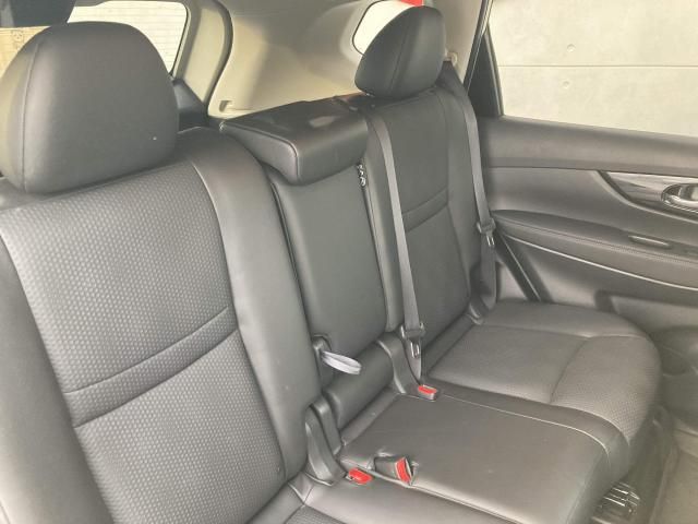 X-TRAIL 4WD