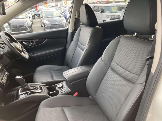 X-TRAIL 4WD