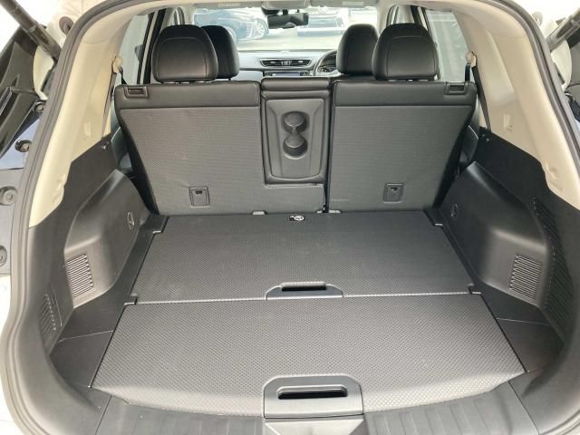 X-TRAIL 4WD
