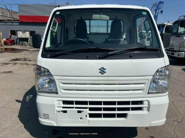 CARRY truck