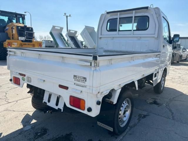 CARRY truck