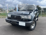 LANDCRUISER van
