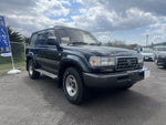 LANDCRUISER van