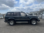 LANDCRUISER van