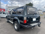 LANDCRUISER van