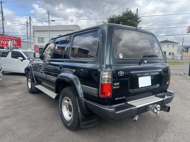 LANDCRUISER van