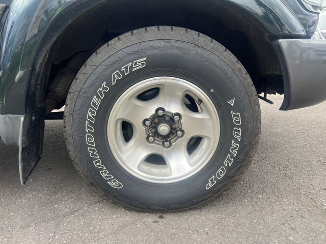 LANDCRUISER van