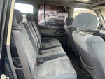 LANDCRUISER van