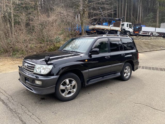 LANDCRUISER wagon