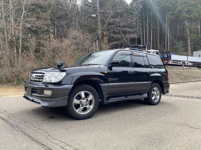 LANDCRUISER wagon