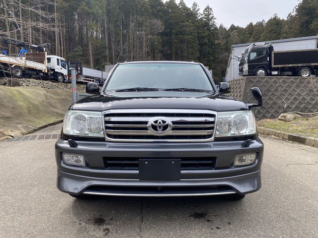 LANDCRUISER wagon