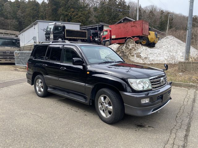 LANDCRUISER wagon
