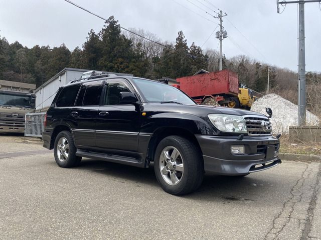 LANDCRUISER wagon