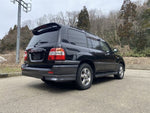 LANDCRUISER wagon
