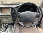 LANDCRUISER wagon